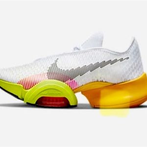 Like new Nike Air Zoom Superrep